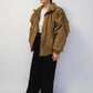 80s EURO Puffer Jakcet
