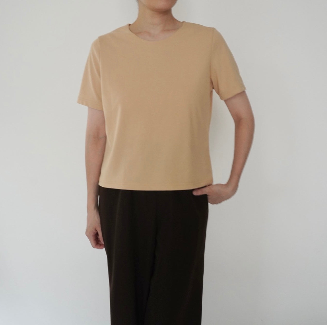 90s Top Made in USA