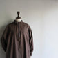 90s Brown Maxi Dress