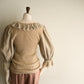 90s EURO Ribbed Top