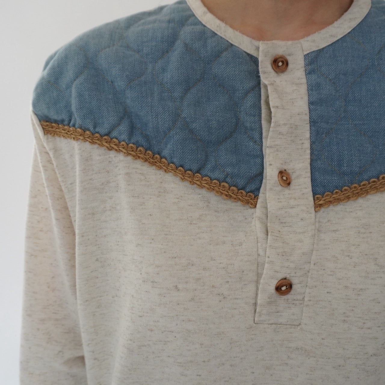 90s Quilted Top