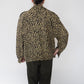 90s Silk Pattern Shirt, Jacket