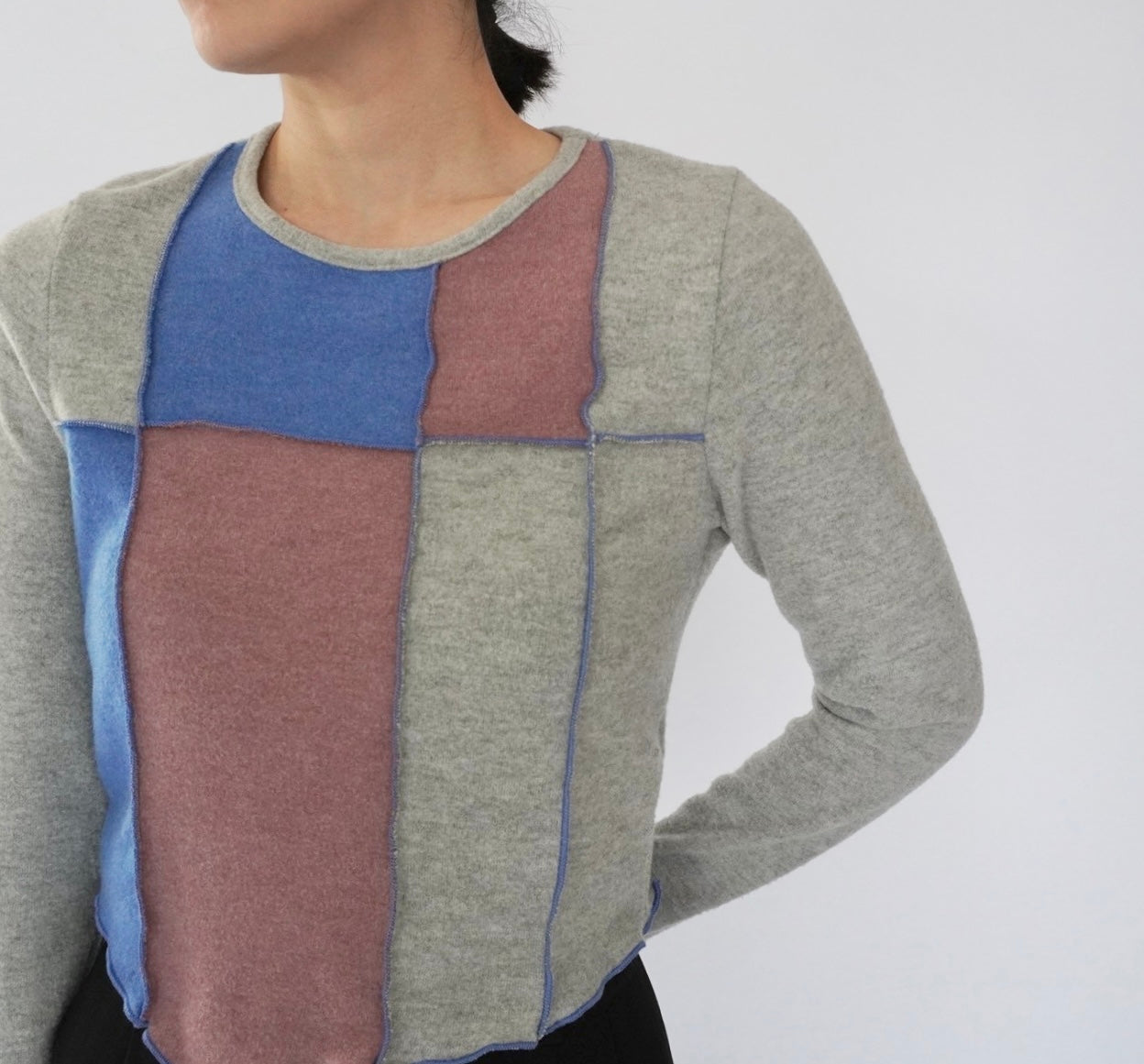 90s Design Top Made in USA