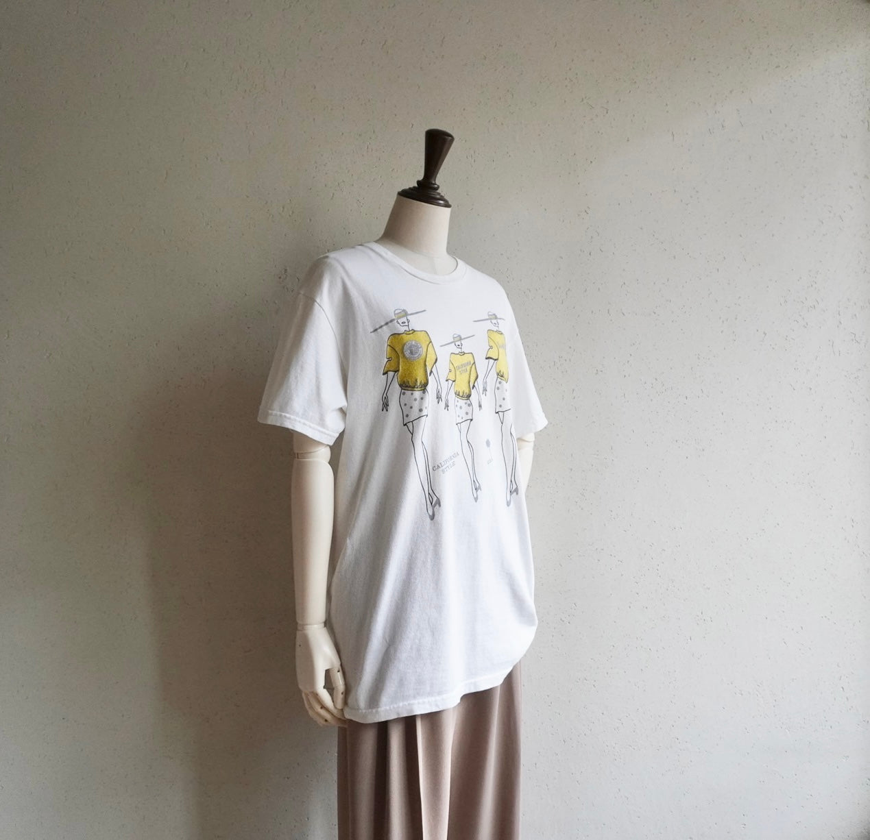 90s Printed T-shirt