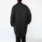 90s Black Light Coat