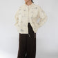 90s Printed Jacket
