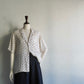 90s "ANN TAYLOR" Silk Shirt