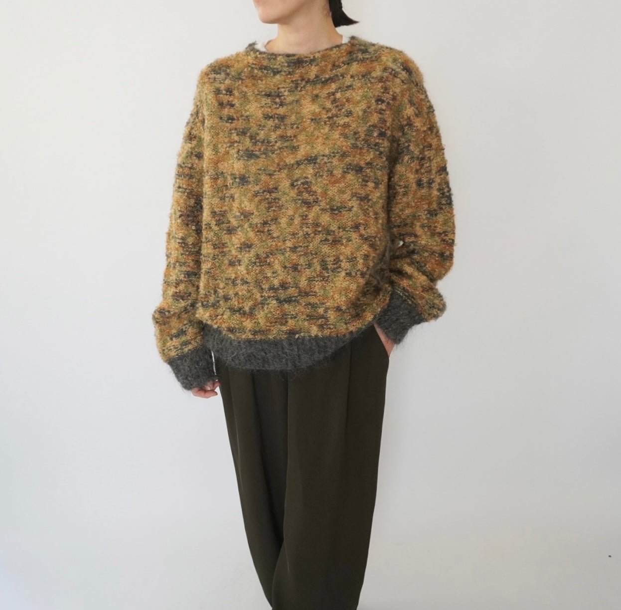 80s Mix Knit