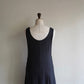 90s Sleeveless Dress Made in USA