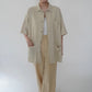 90s Beige Shirt