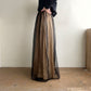 90s Sheer Skirt Made in USA