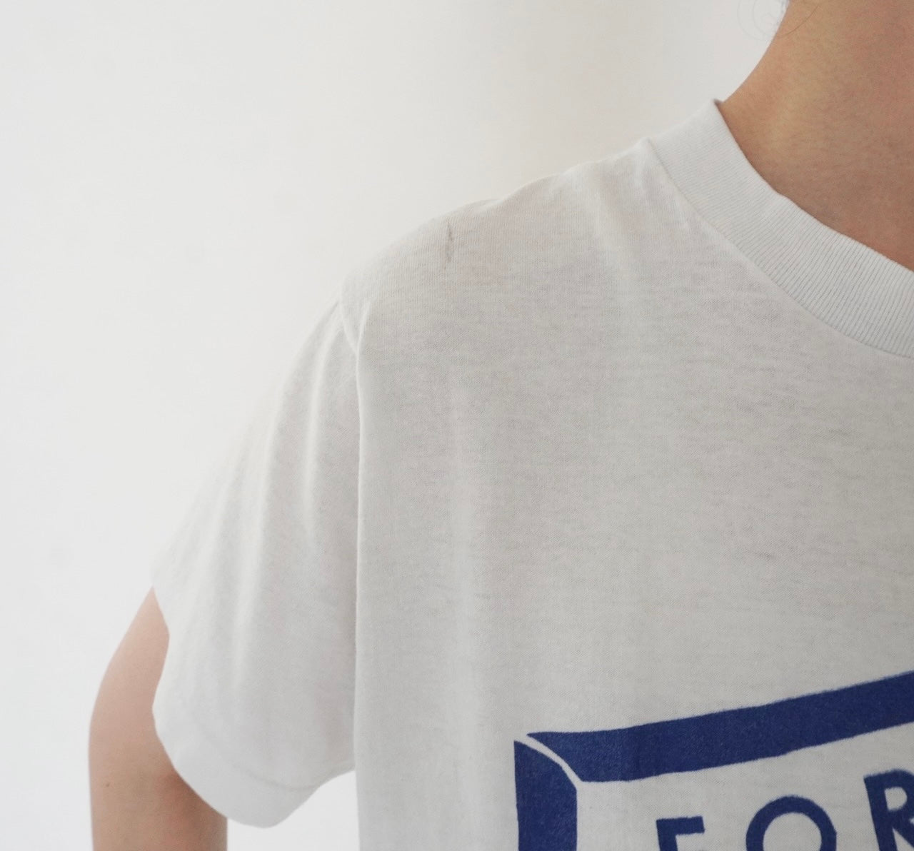 80s Printed T-shirt
