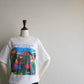 90s Printed T-shirt Made in USA