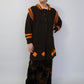 80s Design Knit Jacket