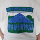 80s Printed T-shirt Made in USA
