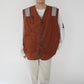 70s "Flight Deck Preserver Vest Type"