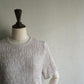 90s Pleated Top Made in USA