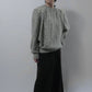 80s Design Mohair Knit  Made in Italy