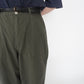 90s Cotton Wide Pants