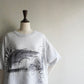 90s Printed T-shirt Made in USA