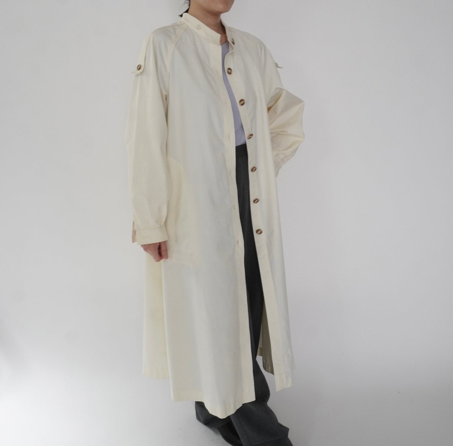 80s Design Light Coat
