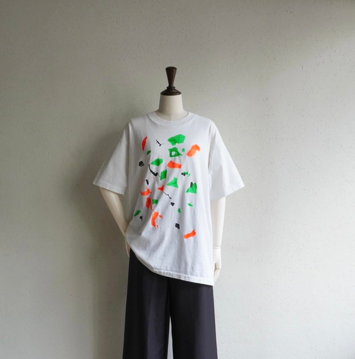 90s Printed T-shirt Made in USA