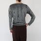 90s Velour Top Made in Italy