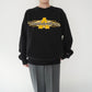 90s  ”Champion” Printed Sweater Made in USA