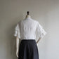 80s Lace Design Blouse