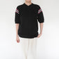80s Mesh Design T-shirt