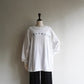 90s Printed Long Sleeves T-shirt Made in USA