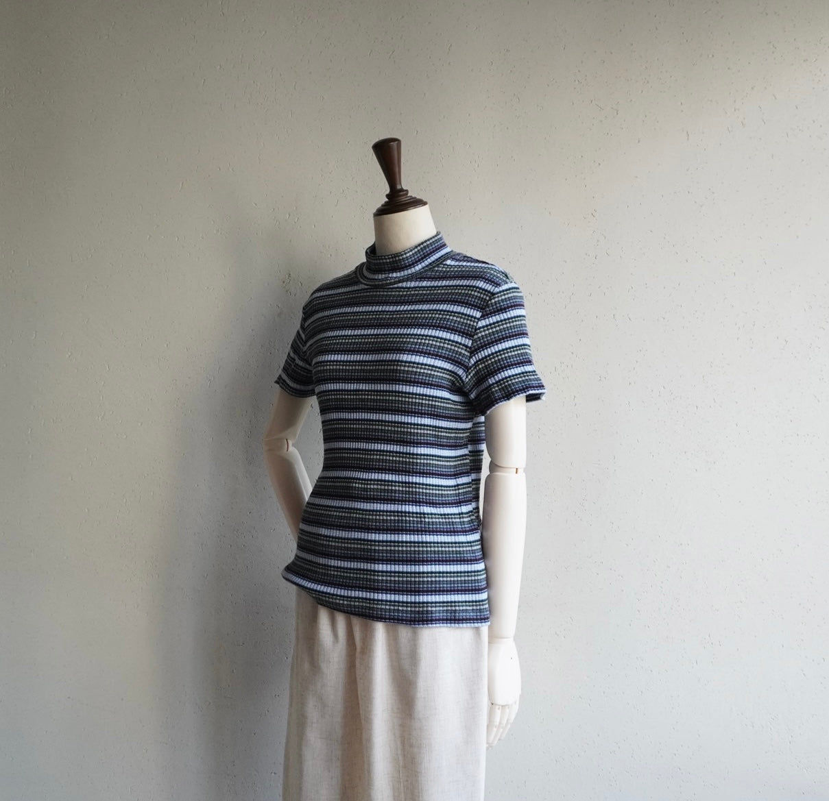 90s Striped Top