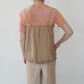 90s Fringe Camisole Top Made in Italy