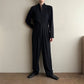 90s Black Jumpsuit