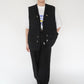 90s Design Zip Vest