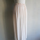 80s Light Pink Skirt Made in USA