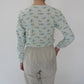 90s Flower Pattern Thermal