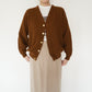 70s "Sears" Knit Cardigan