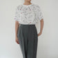 90s Printed T-shirt Made in France