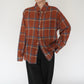 60s Plaid Shirt