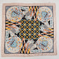”Gucci” Silk Scarf Made in Italy