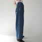 90s Wide Denim Made in USA