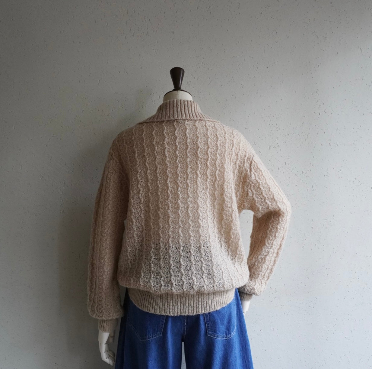 80s Design Knit