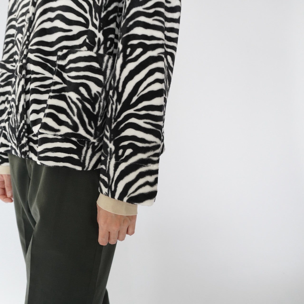 90s Light Jacket Made in USA