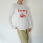 90s EURO Long Sleeves Printed T-shirt