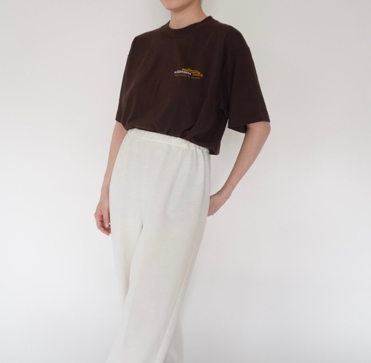 80s Printed T-shirt Made in USA