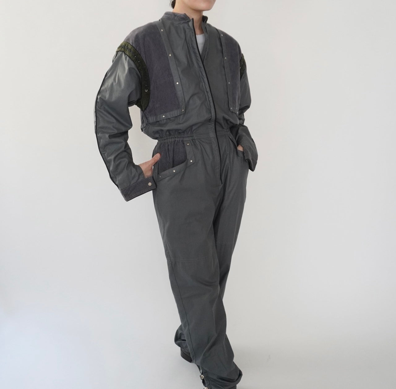 80s EURO Design Jumpsuit