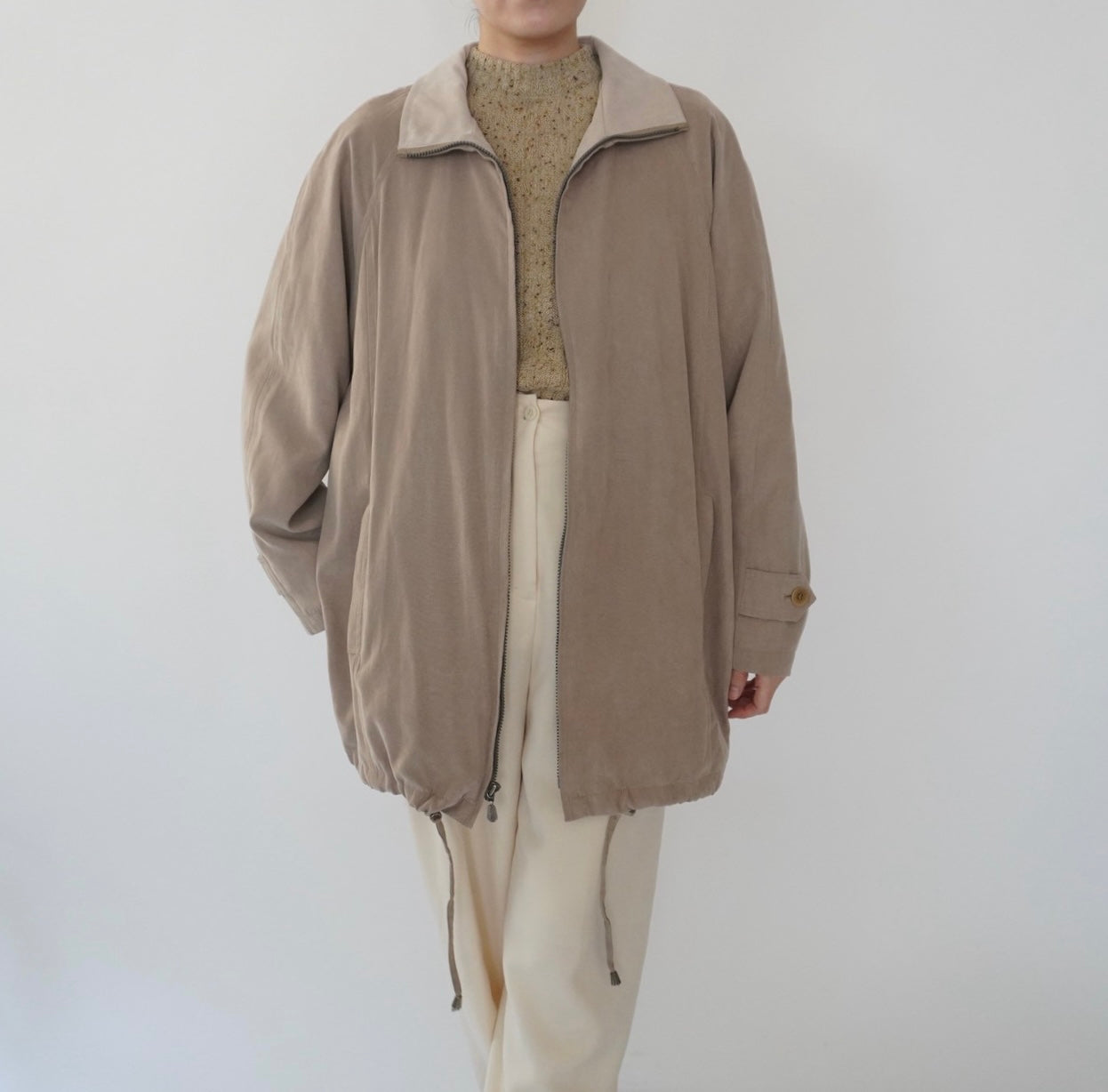 90s Light Jacket