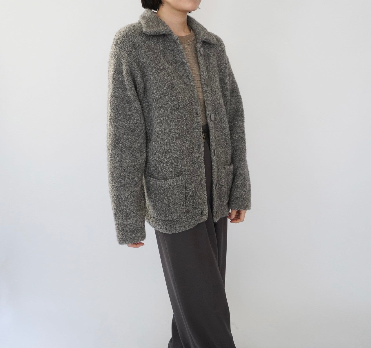 90s Fleece Shirt, Jacket