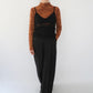 90s Lace Design Mohair Camisole Top